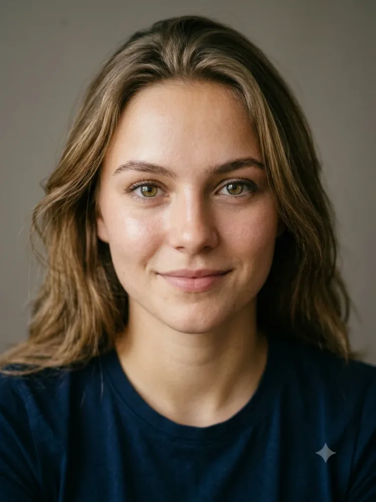 Acting and Modeling Headshot