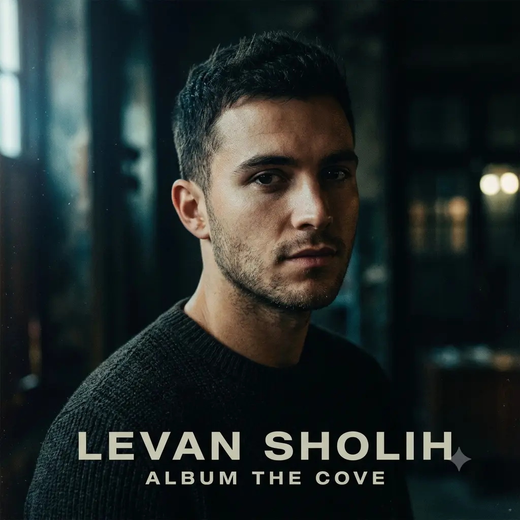 Album Cover Portrait
