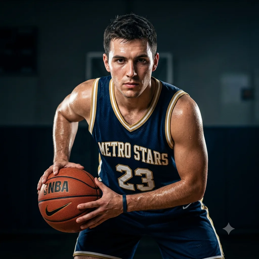 Athlete Portrait