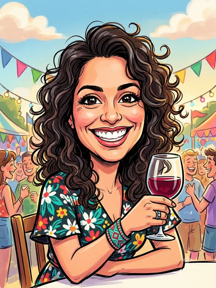 Fun Caricature