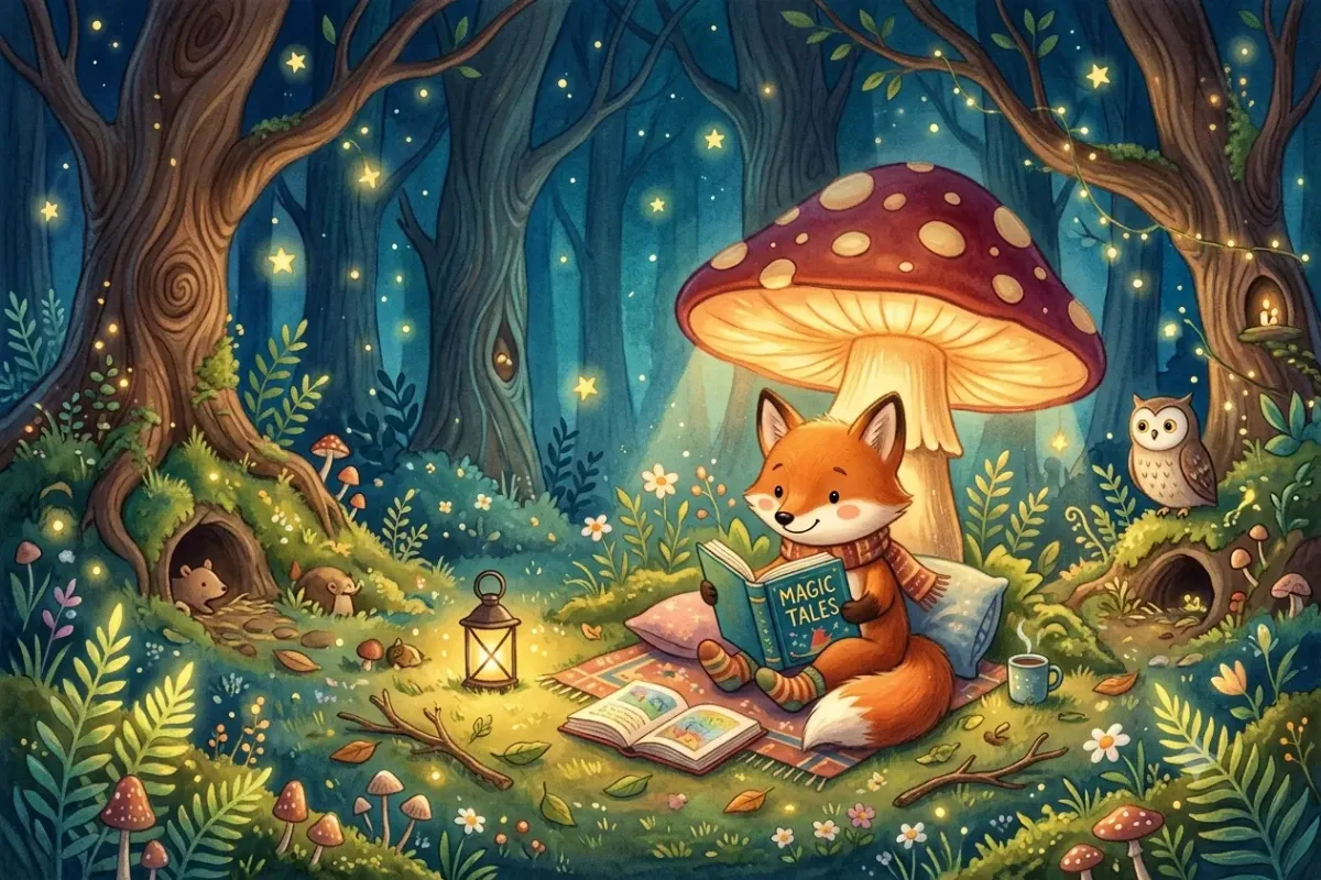 Children's Book Illustration