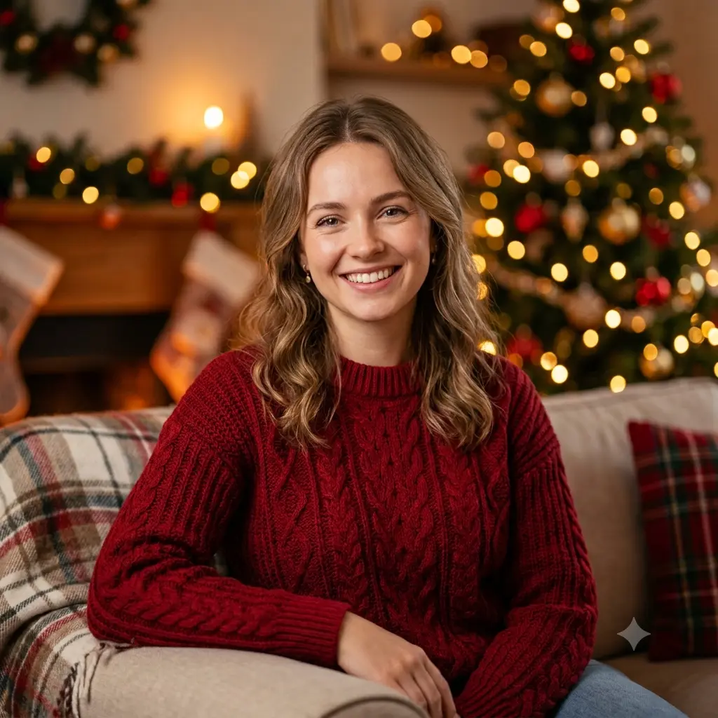 Christmas Portrait