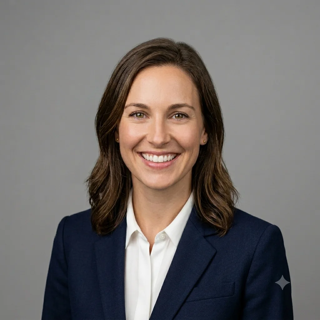 Corporate Team Headshot