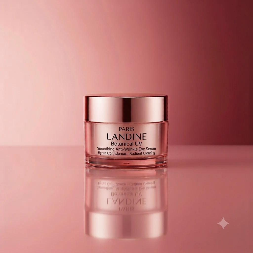 Cosmetics Product Shot
