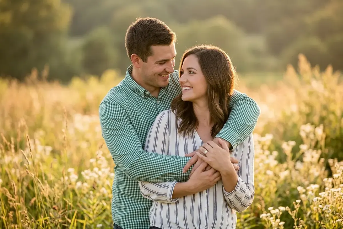 Couple Portrait