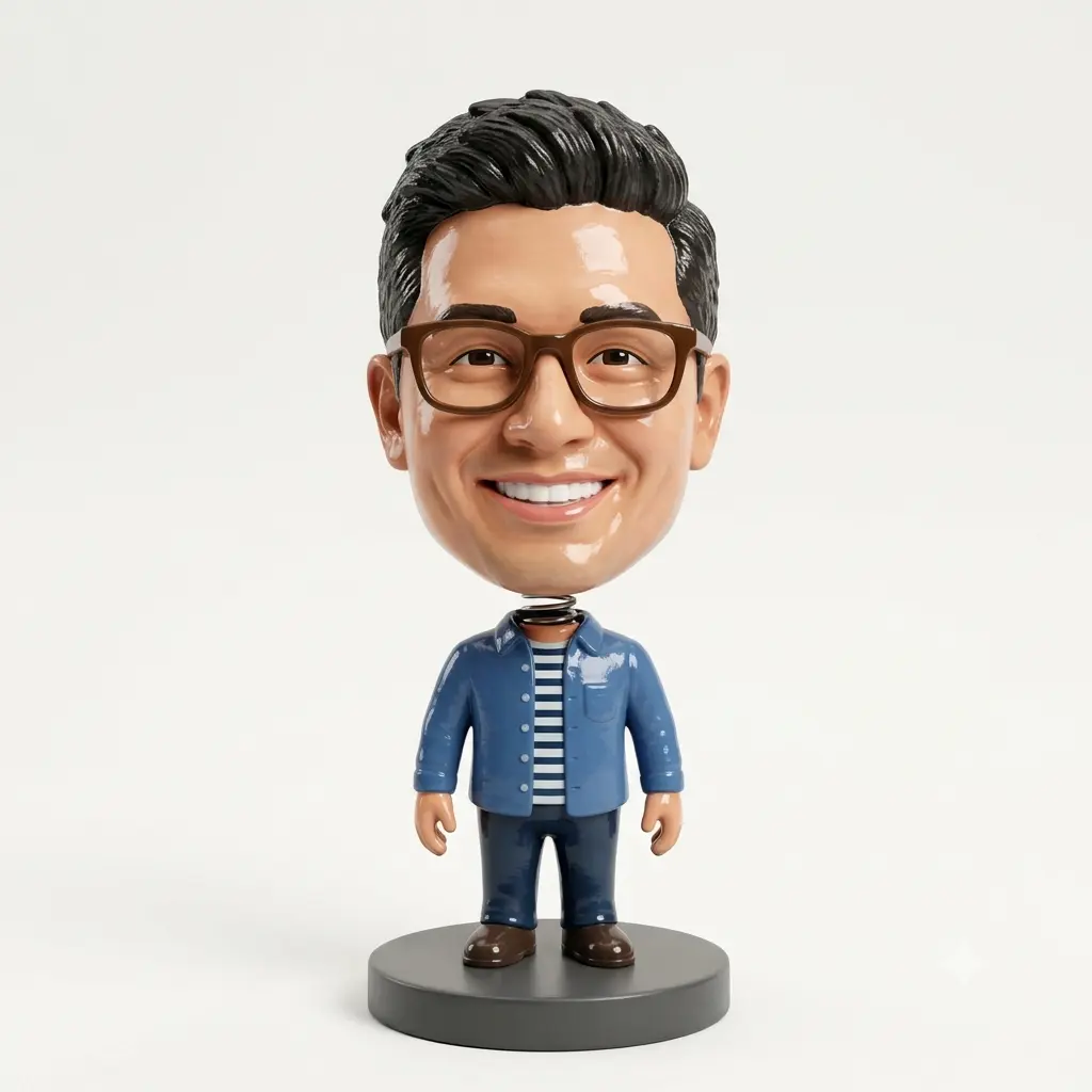 Custom Bobblehead