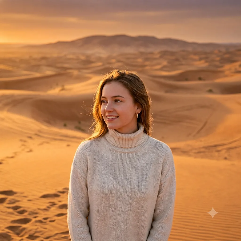 Desert Background