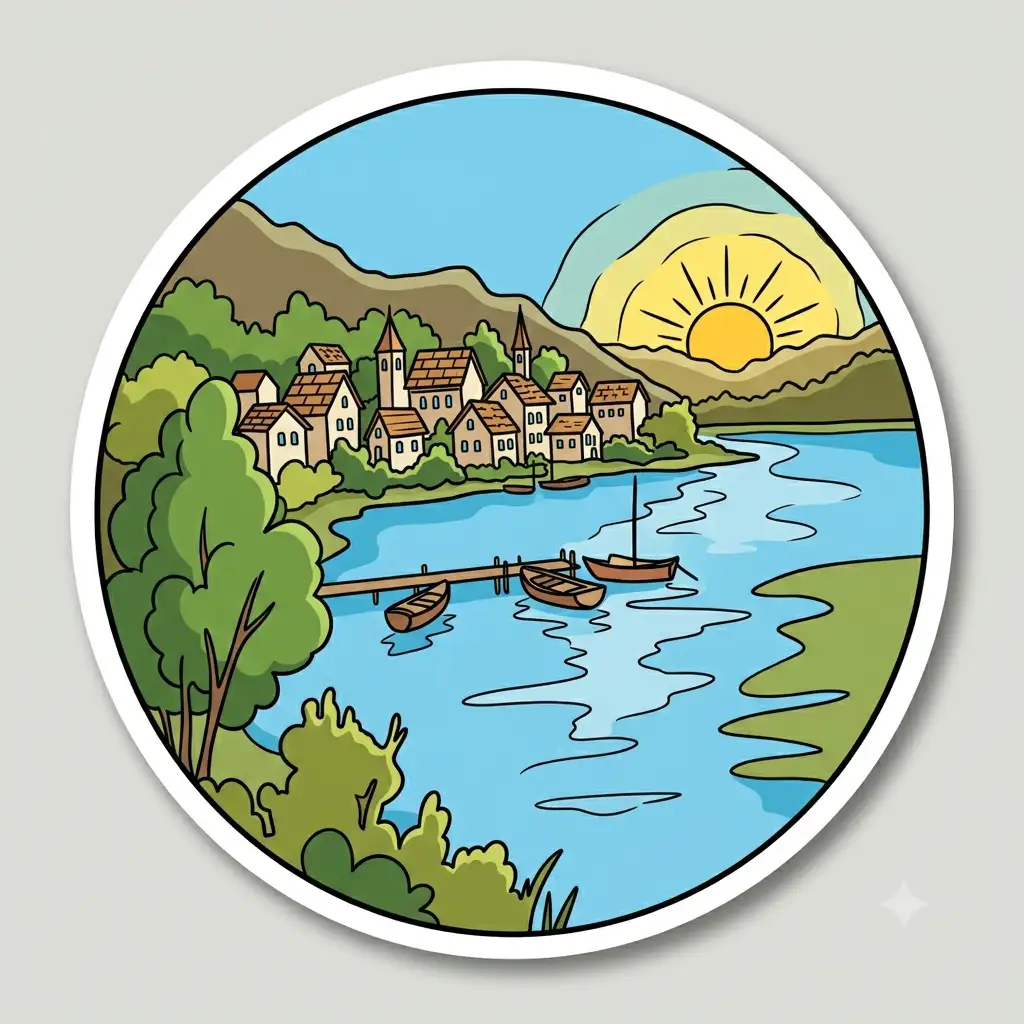 Die-Cut Sticker Pack