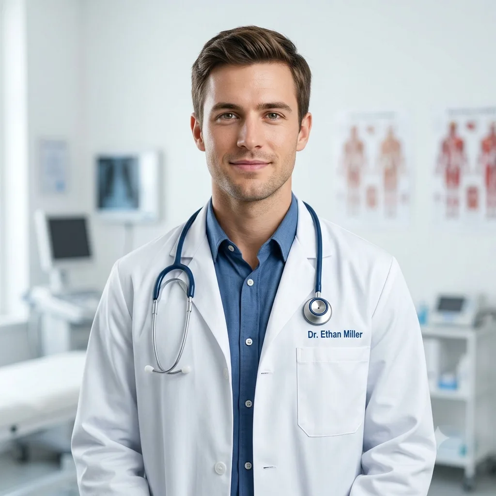 Doctor Portrait