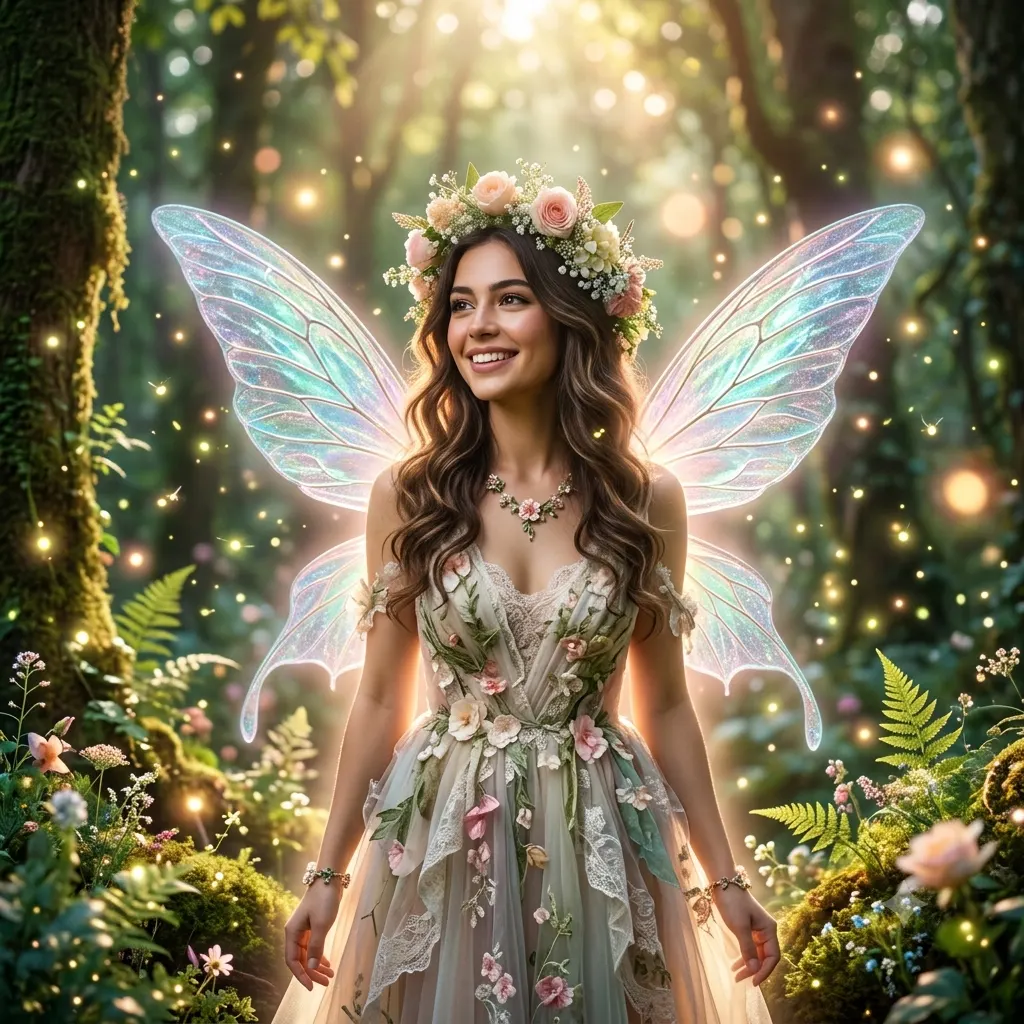Fairy Portrait