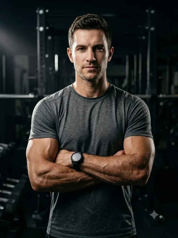Fitness Portrait