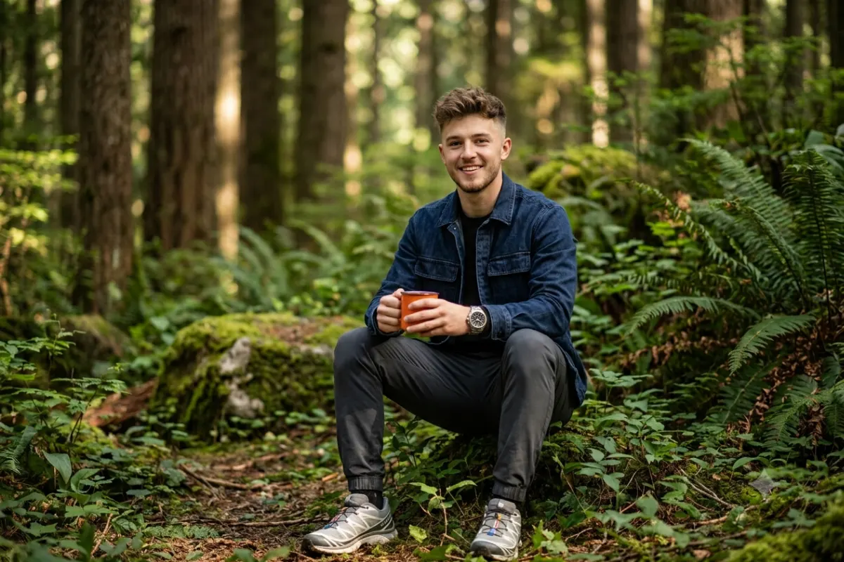Forest Nature Background