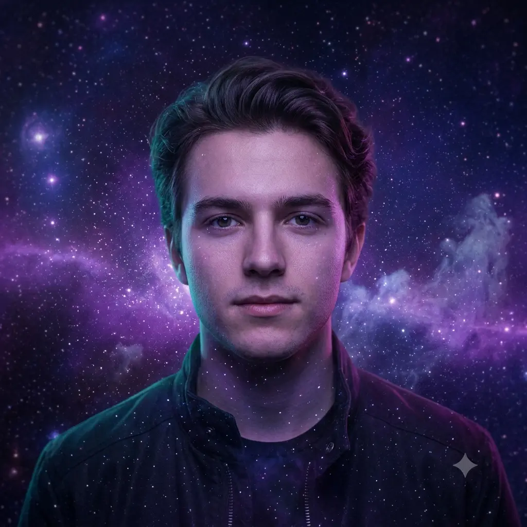 Galaxy Background