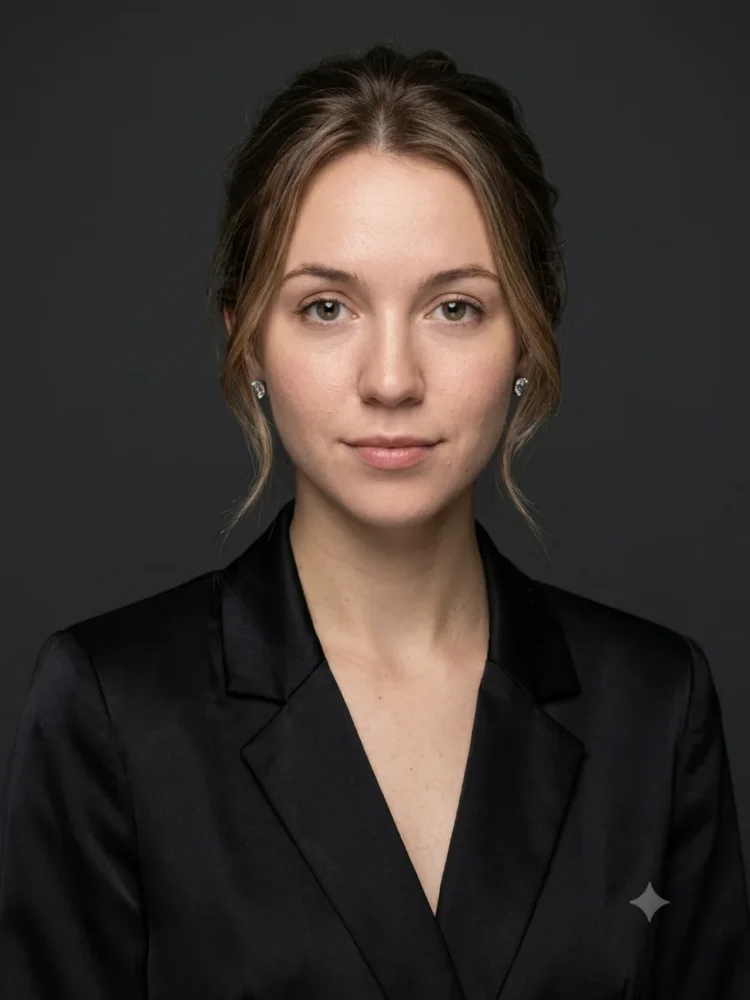 Glamour Beauty Portrait