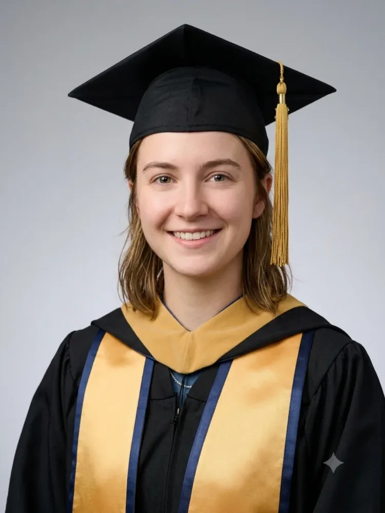 Graduation Portrait
