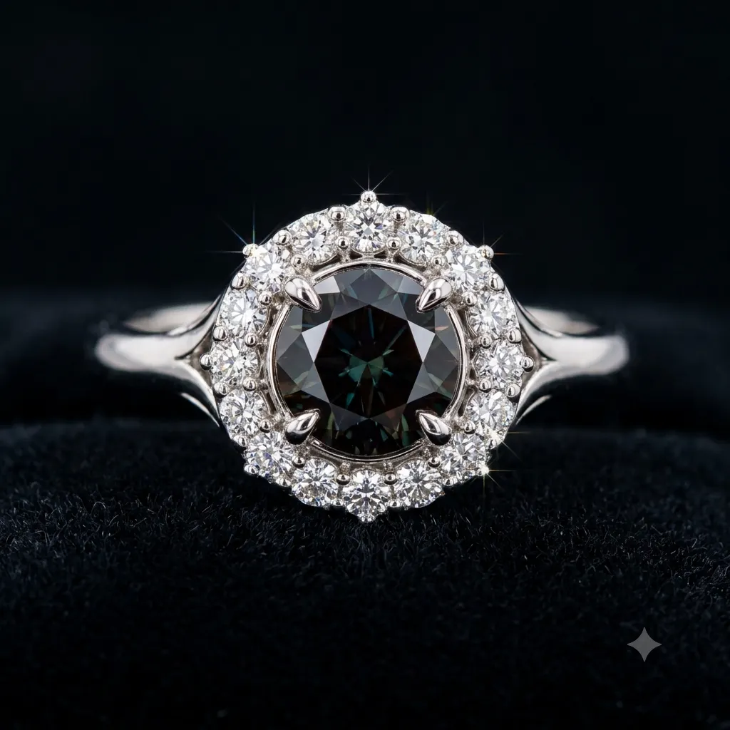 Jewelry Macro Shot