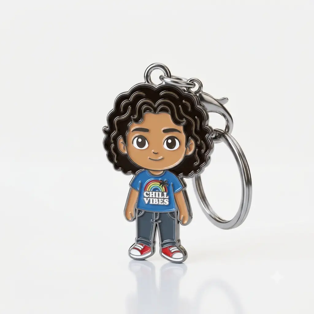 Cute Keychain Charm