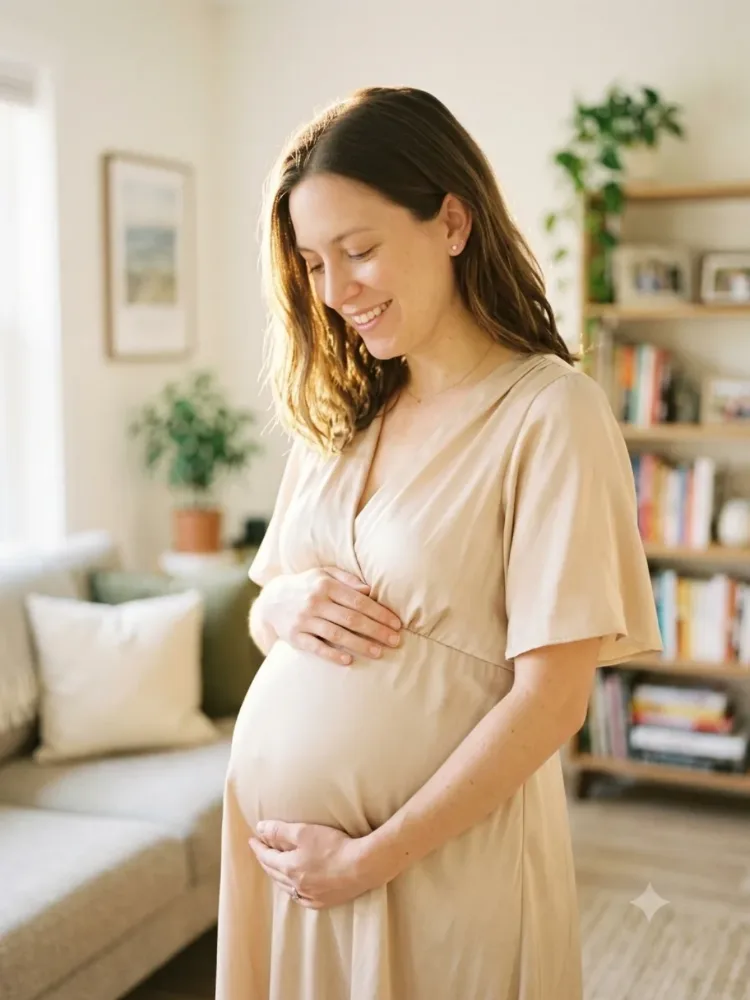 Maternity Portrait
