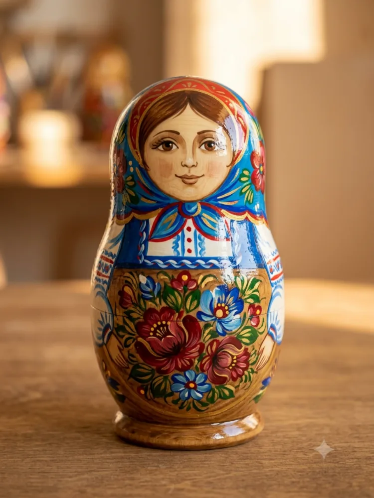 Russian Nesting Doll
