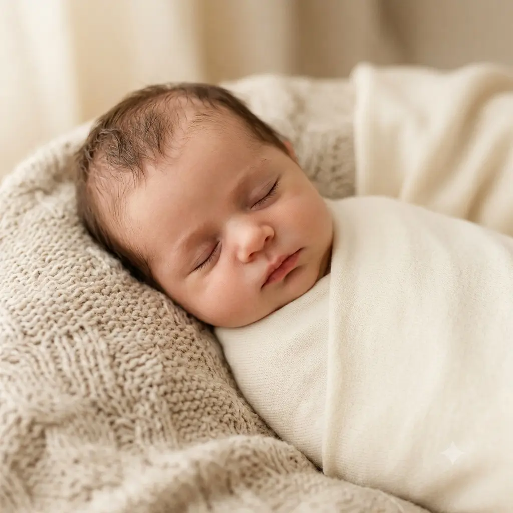 Newborn Portrait