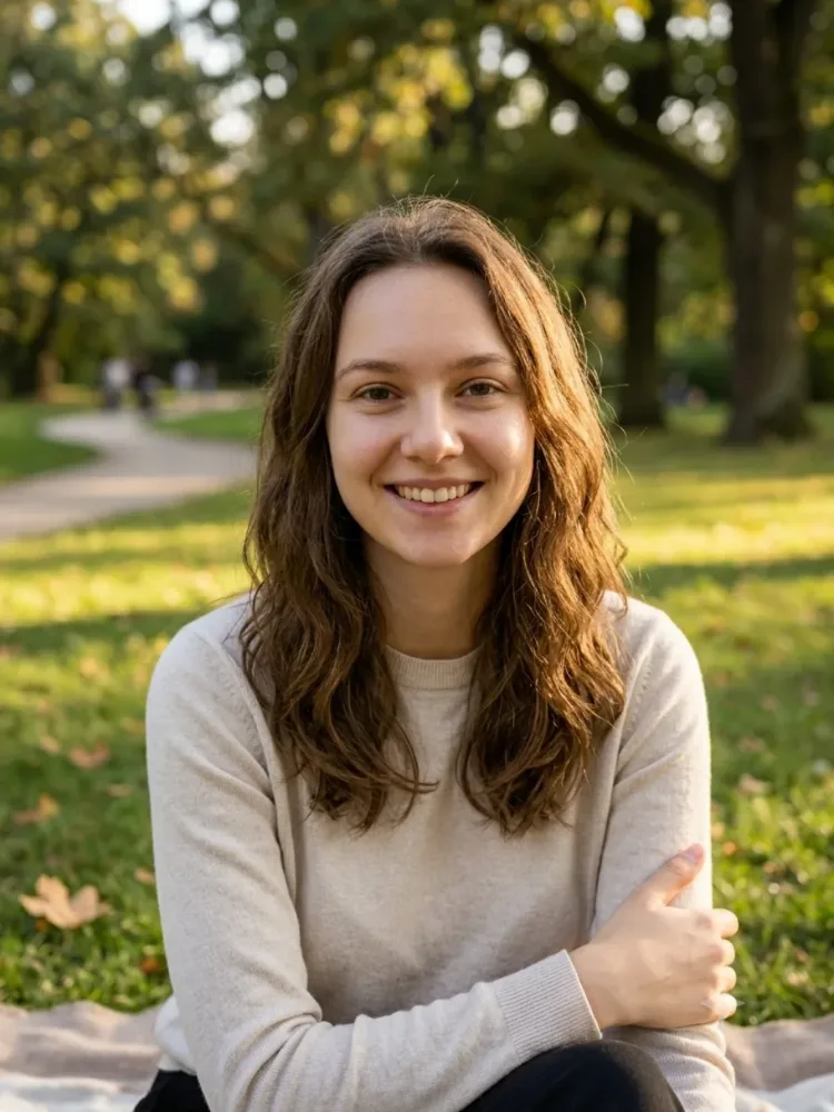 Outdoor Lifestyle Portrait