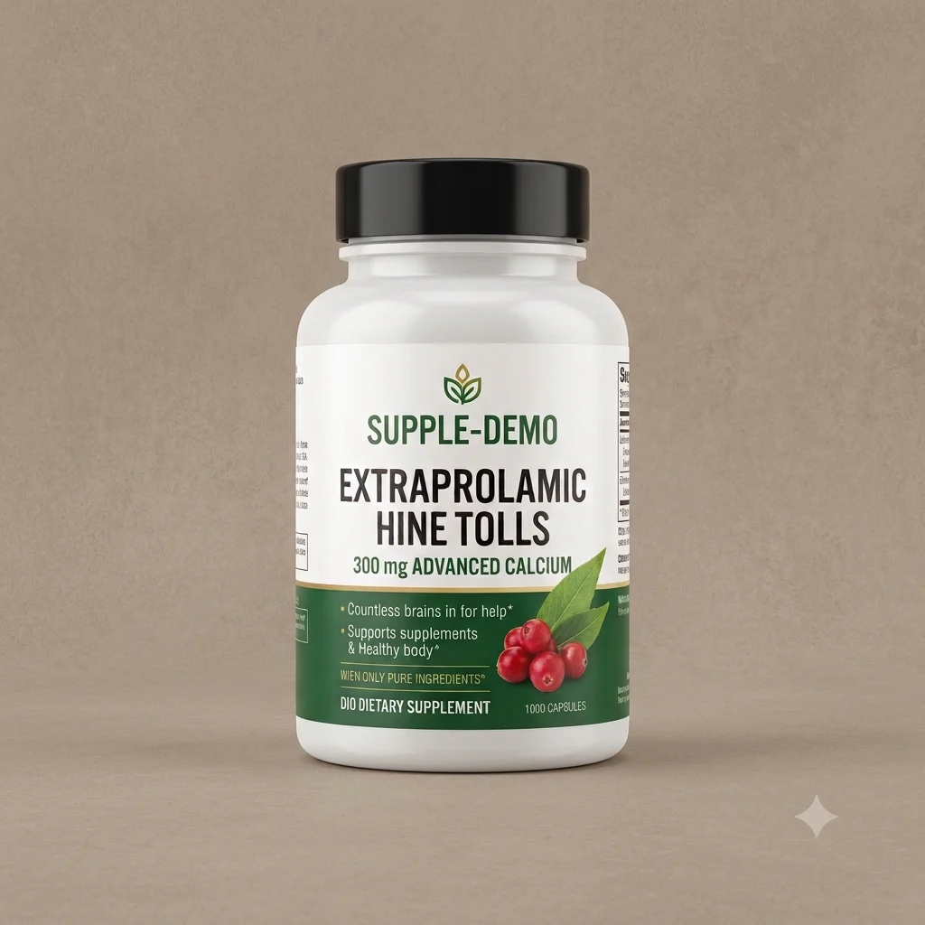 Product Packaging Mockup
