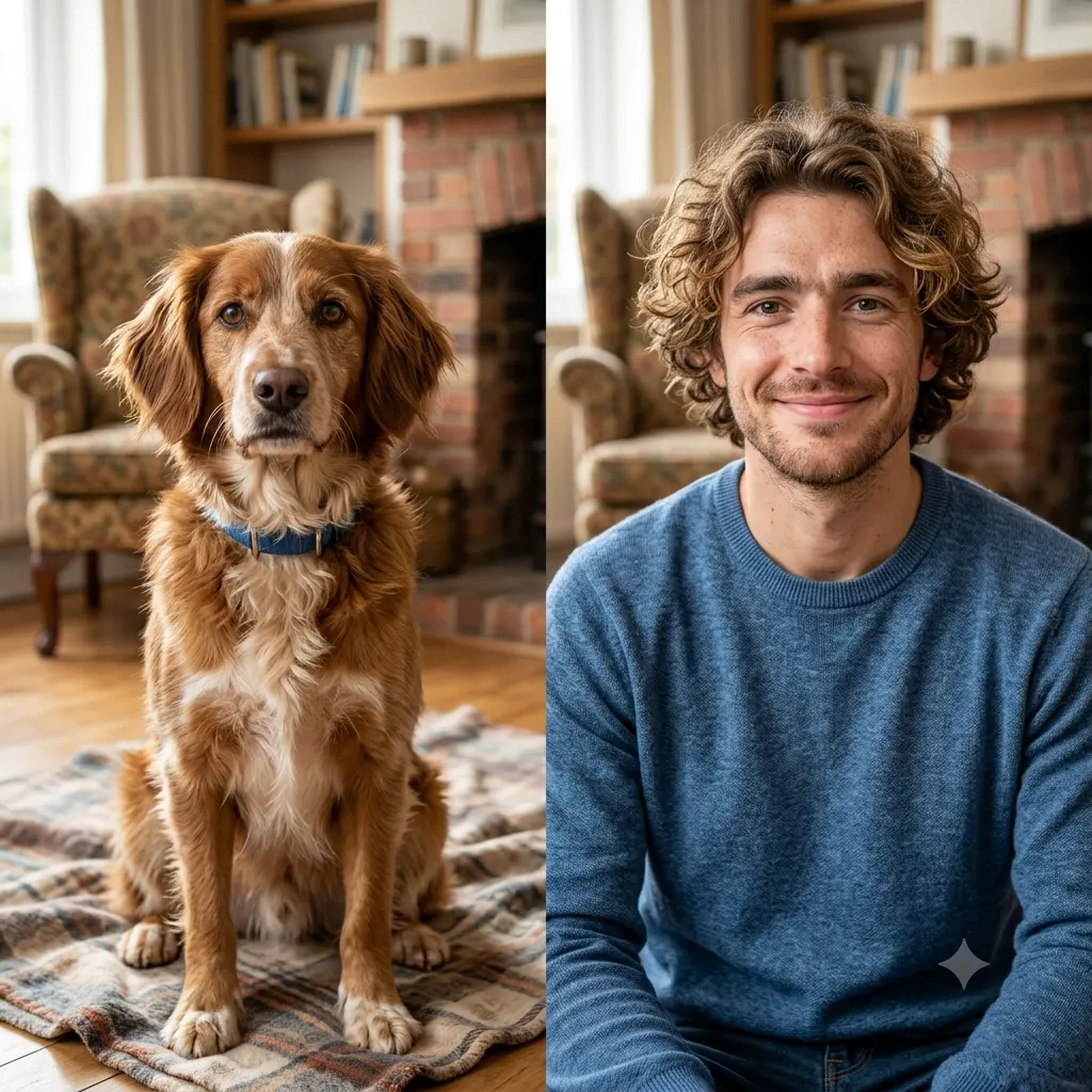 Pet as a Human