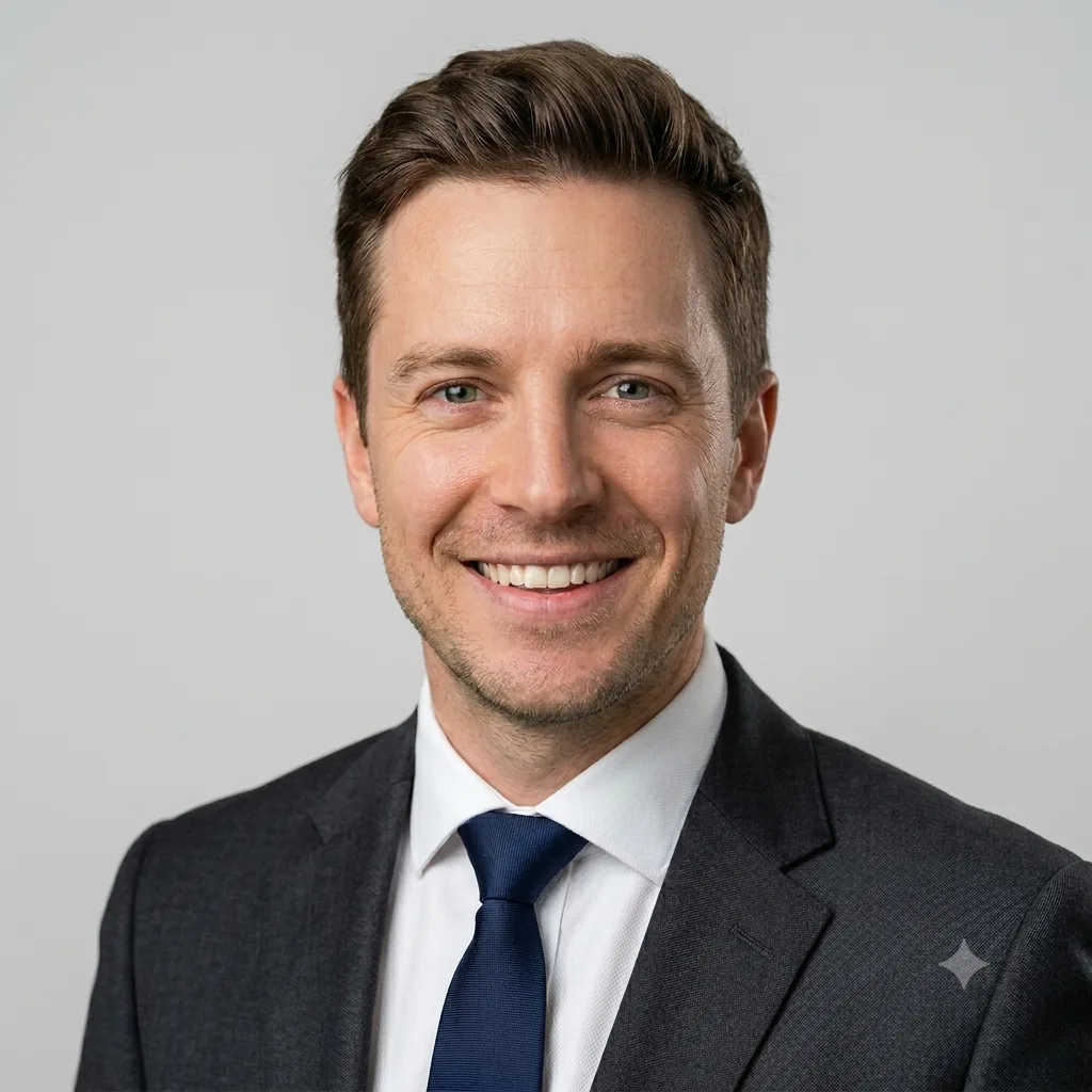 Professional LinkedIn Headshot