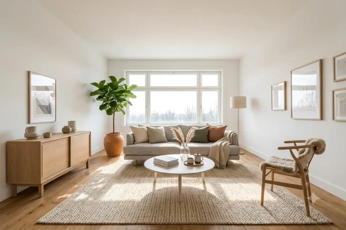 Redesign a Room (Virtual Staging)