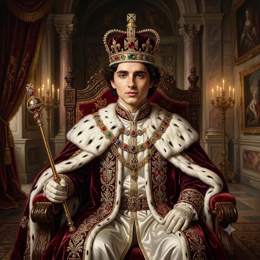 Royal Portrait