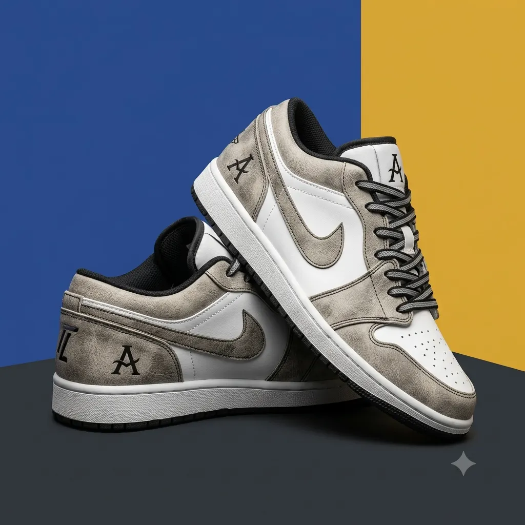 Sneaker Product Shot