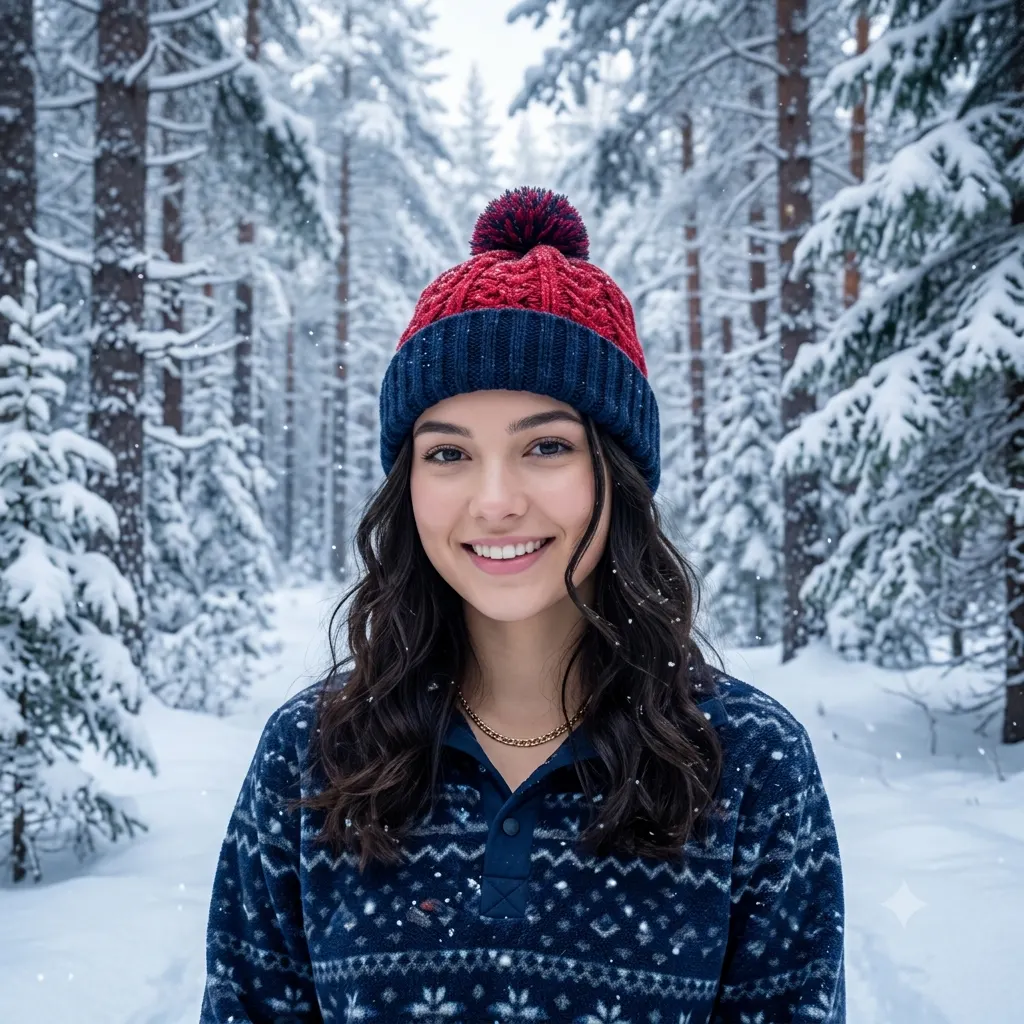 Snow Background