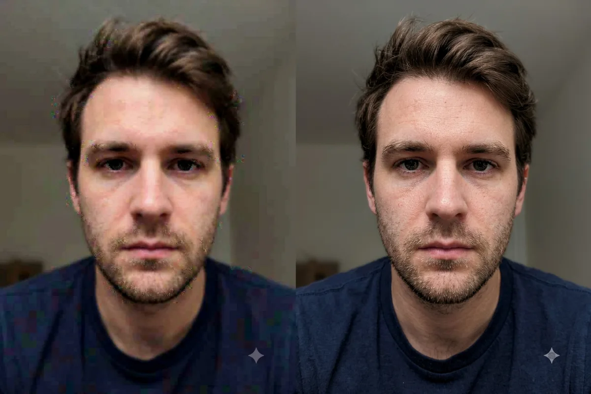 Increase Photo Resolution (Upscale)
