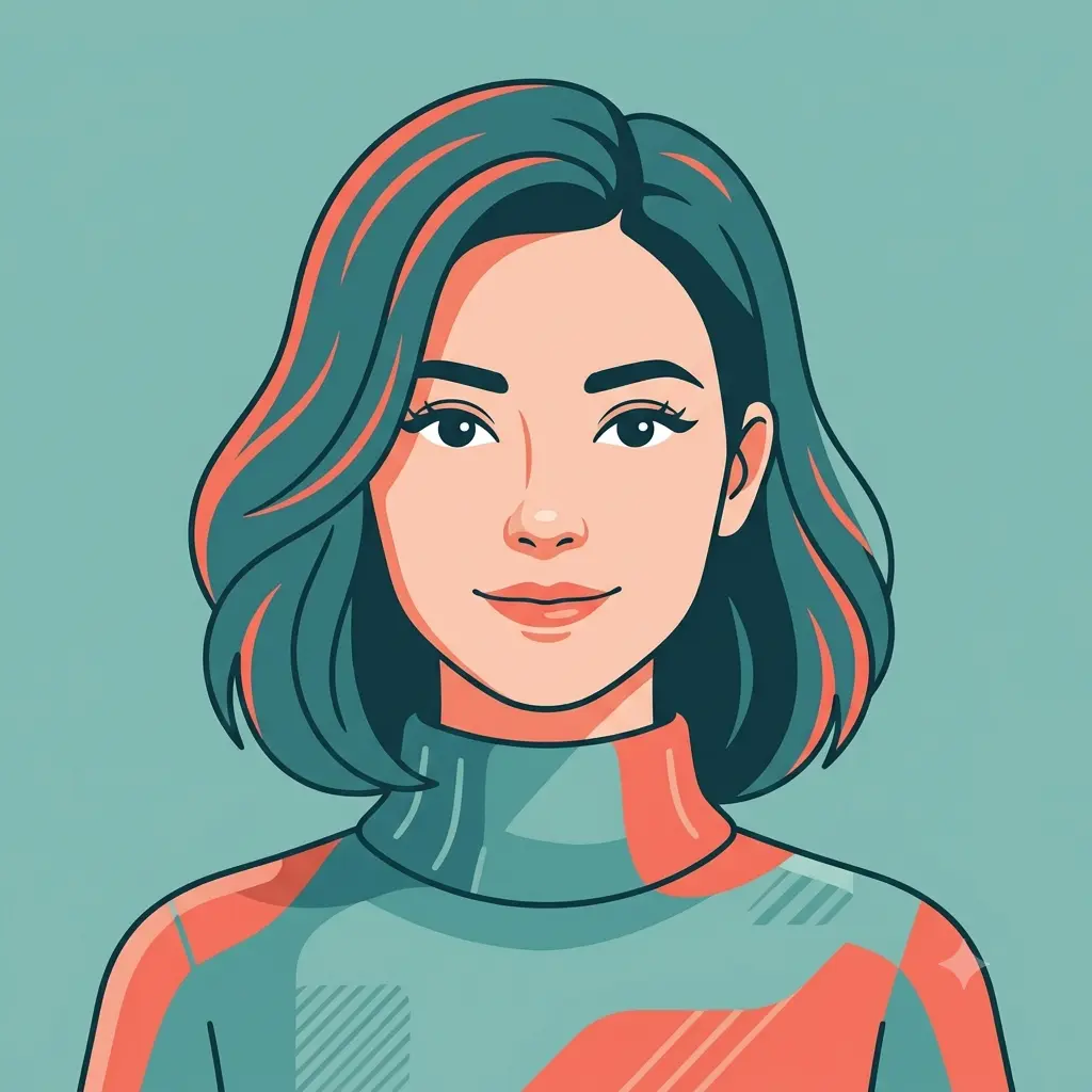 Vector Art Portrait