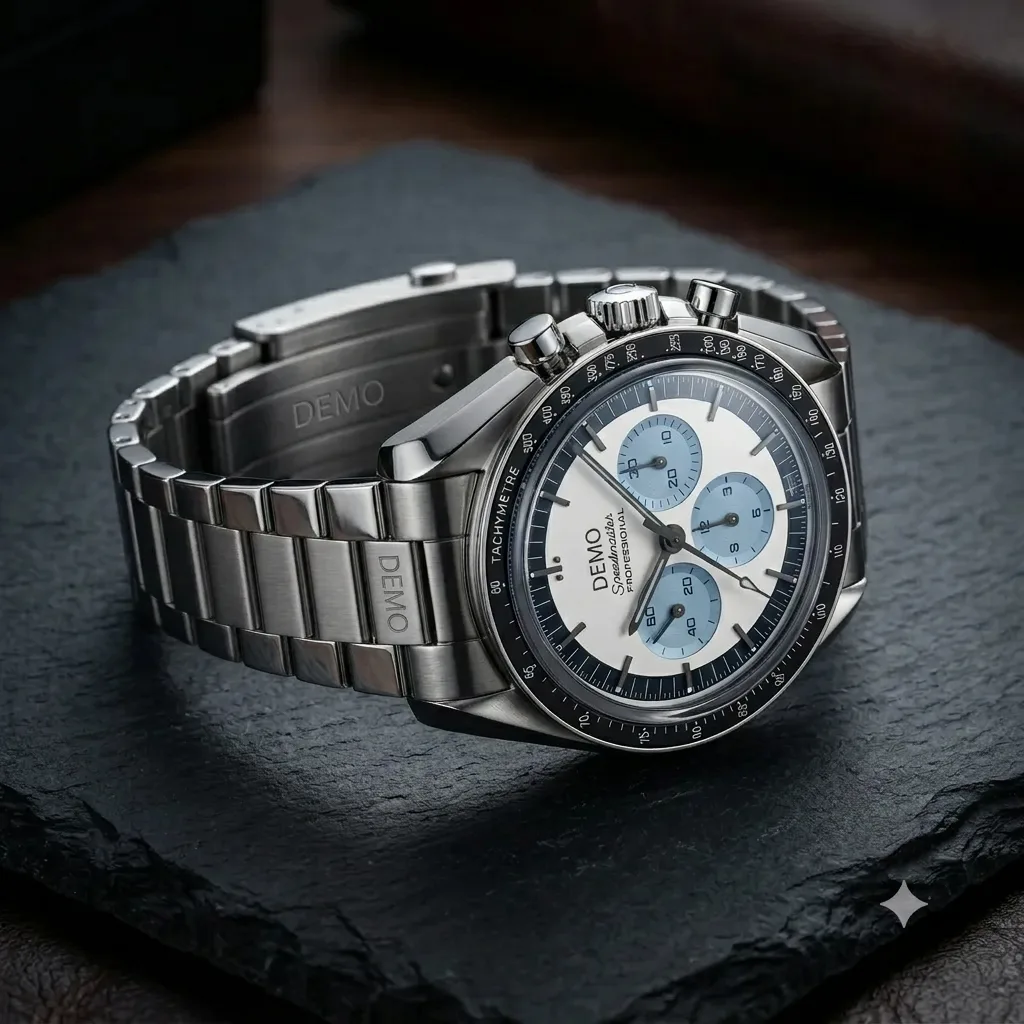 Luxury Watch Product Shot