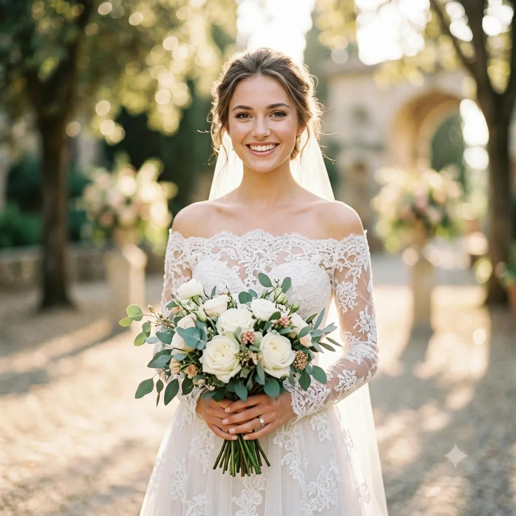 Wedding Portrait