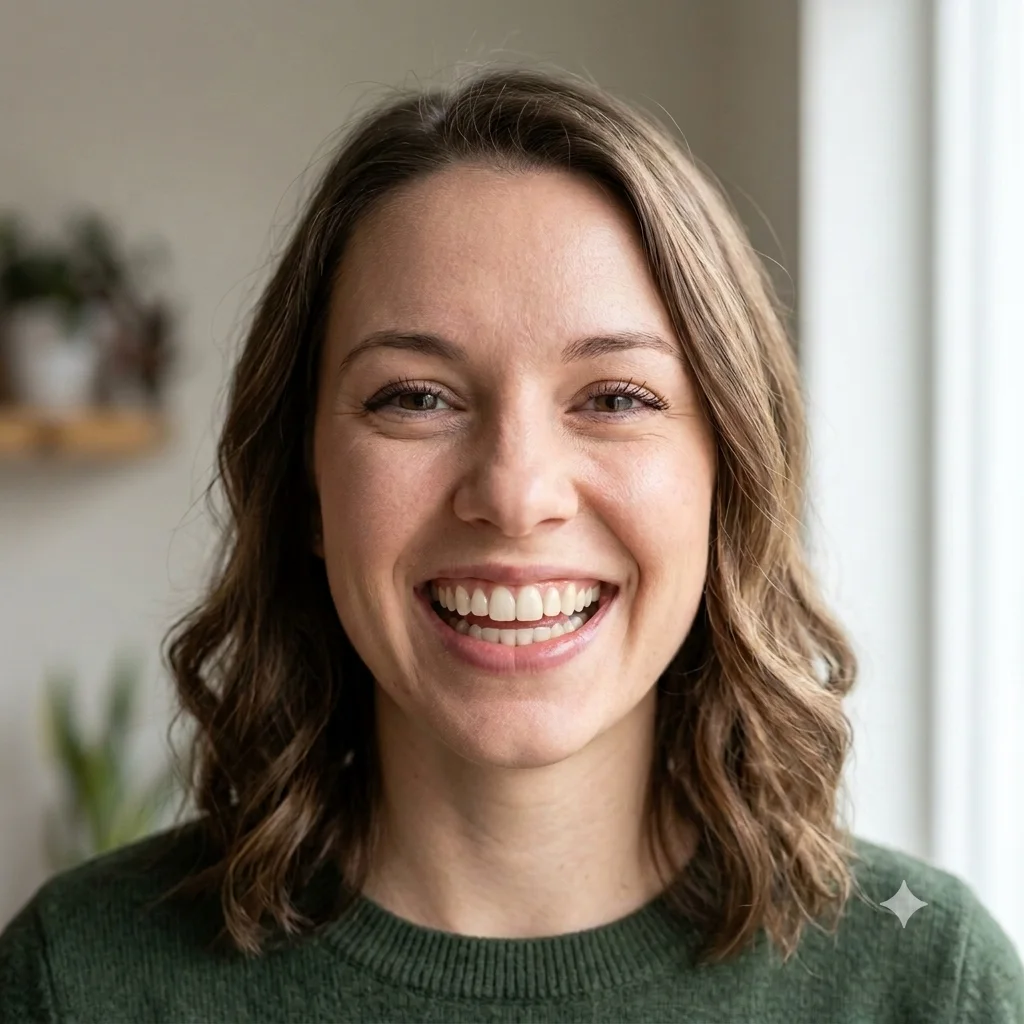 Whiten Teeth and Brighten Smile in a Photo